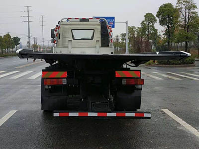 江特牌JDF5162TQZC5型清障車