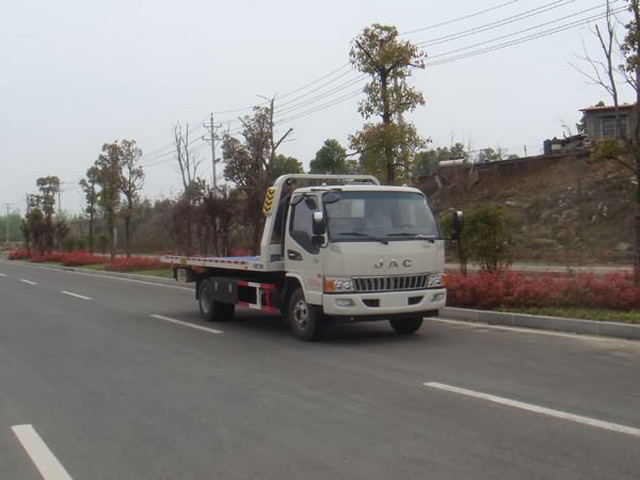 江特牌JDF5060TQZJAC5型清障車(chē)