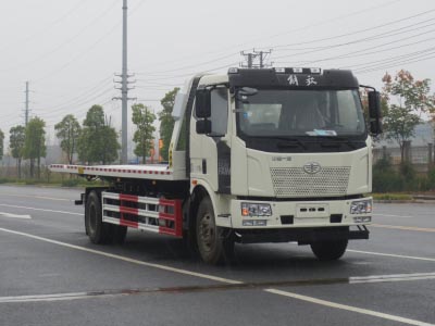 江特牌JDF5162TQZC5型清障車(chē)